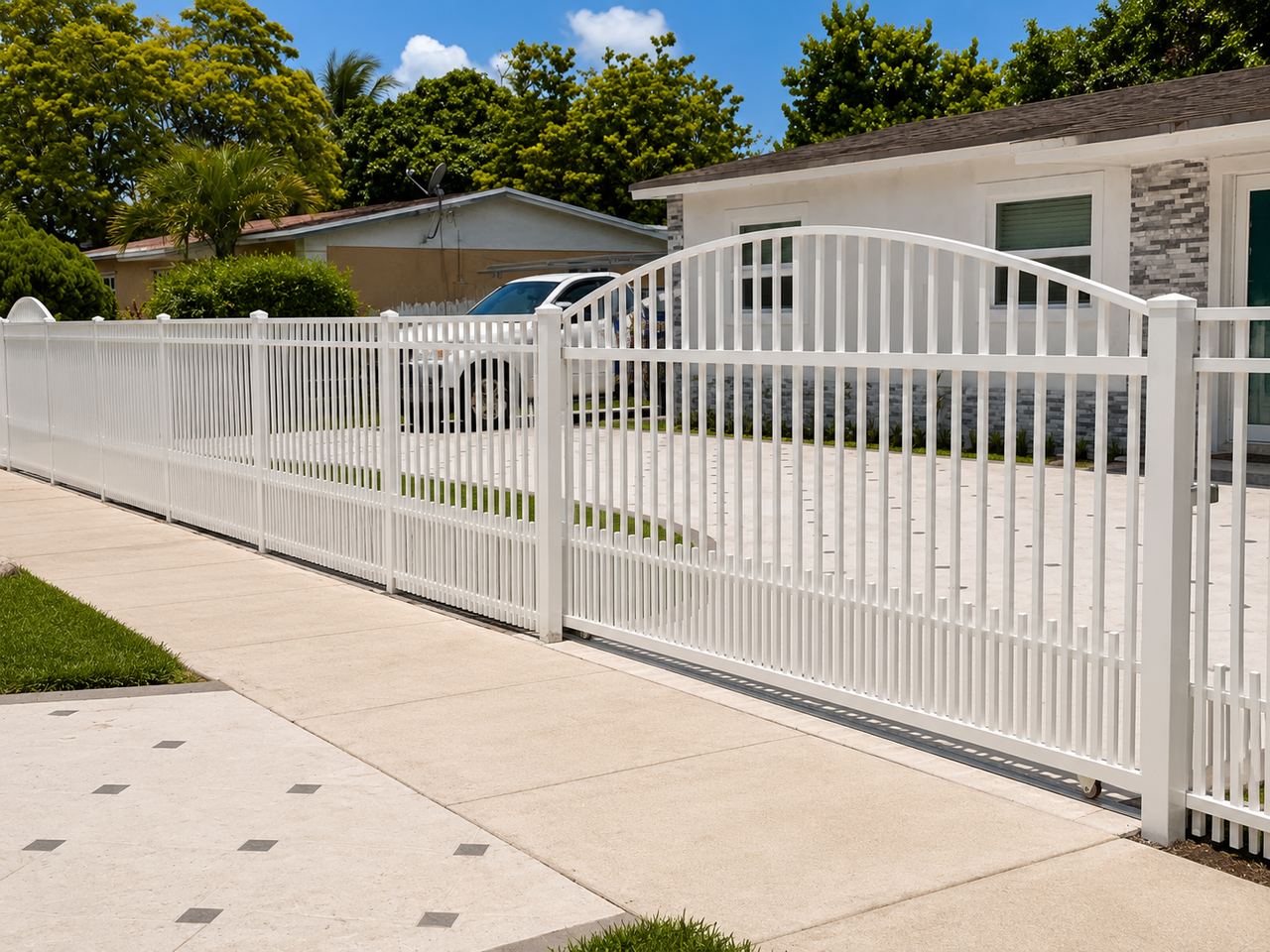 Fencing project 1