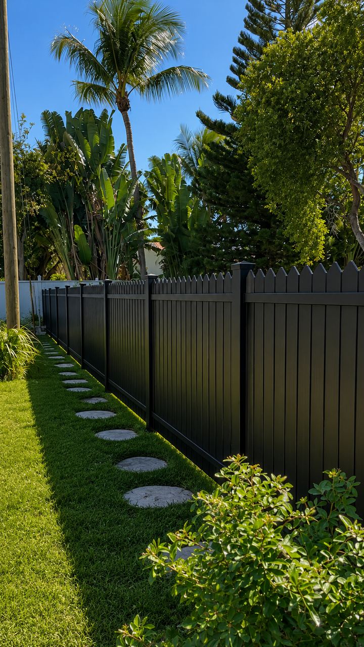 Fencing project 4
