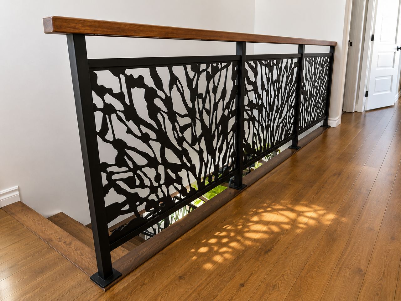 Railing project 1