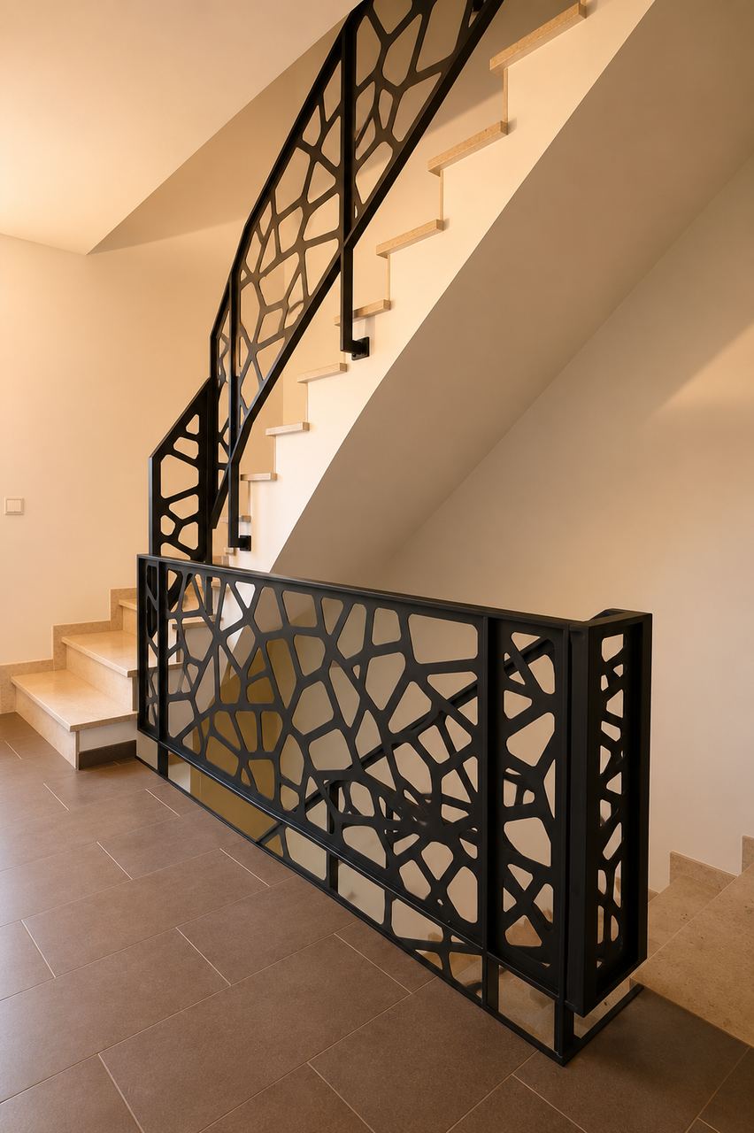 Railings and Balconies project image 2