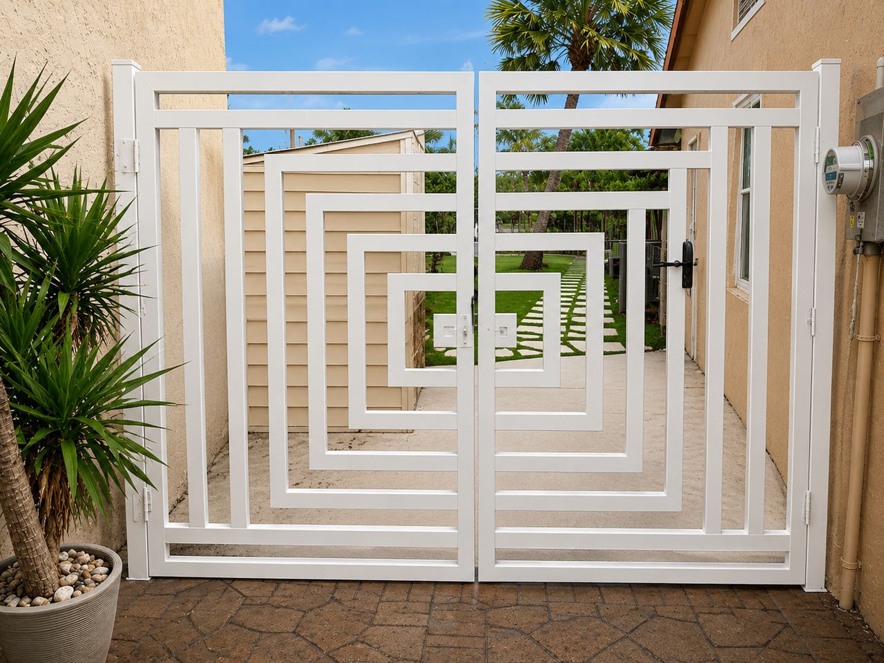 Residential Gates project image 7