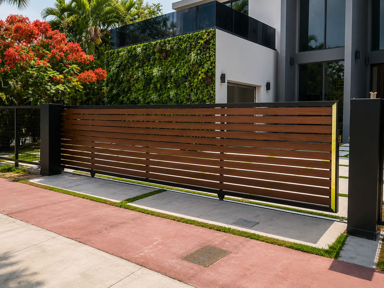 Residential Gates project image 11