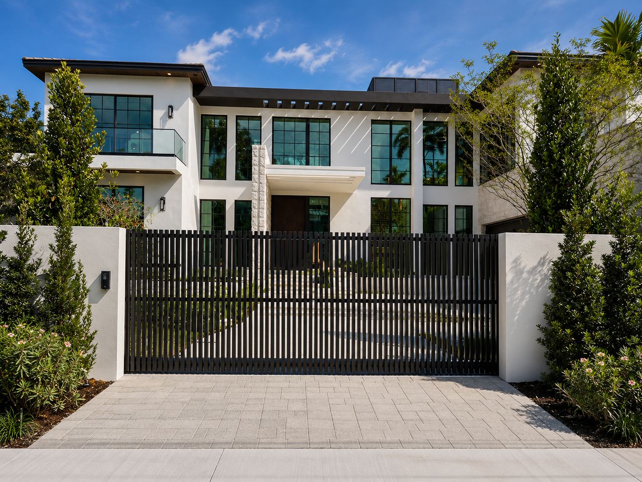 Sliding gate project 3