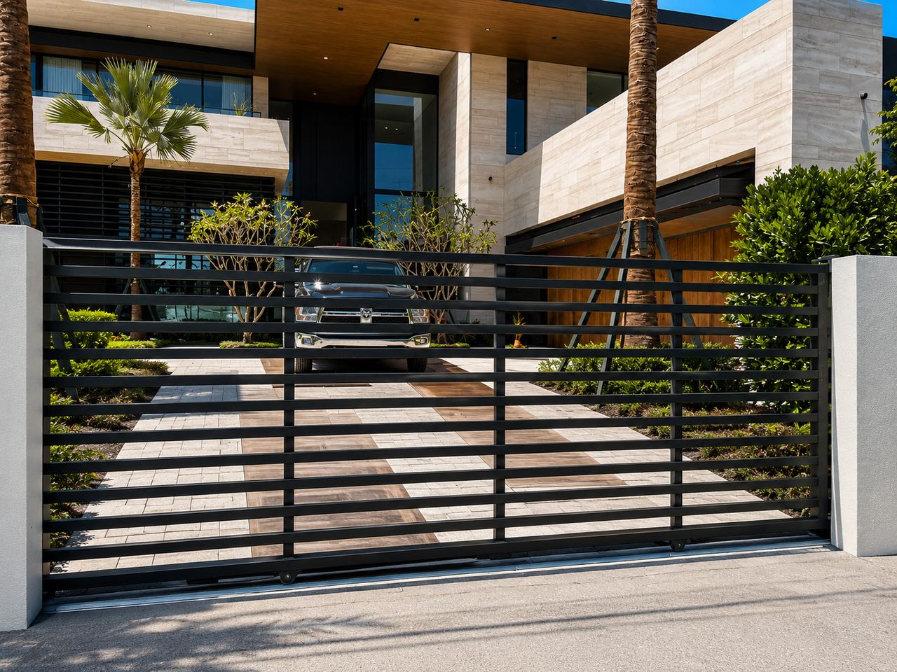 Sliding Gates project image 5