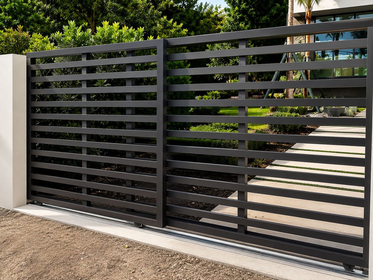 Sliding Gates project image 6
