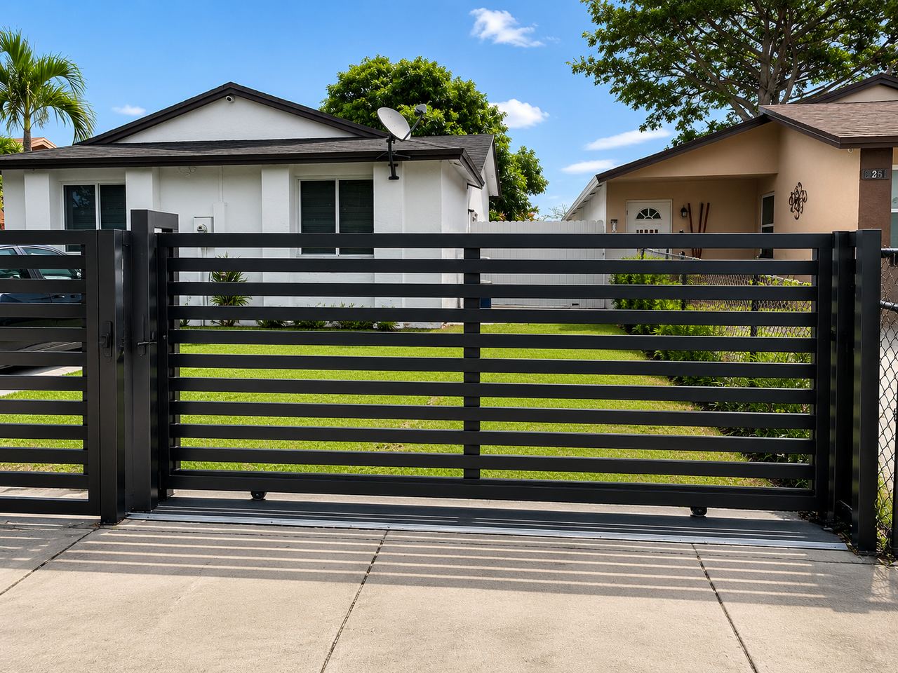 Sliding Gates project image 7