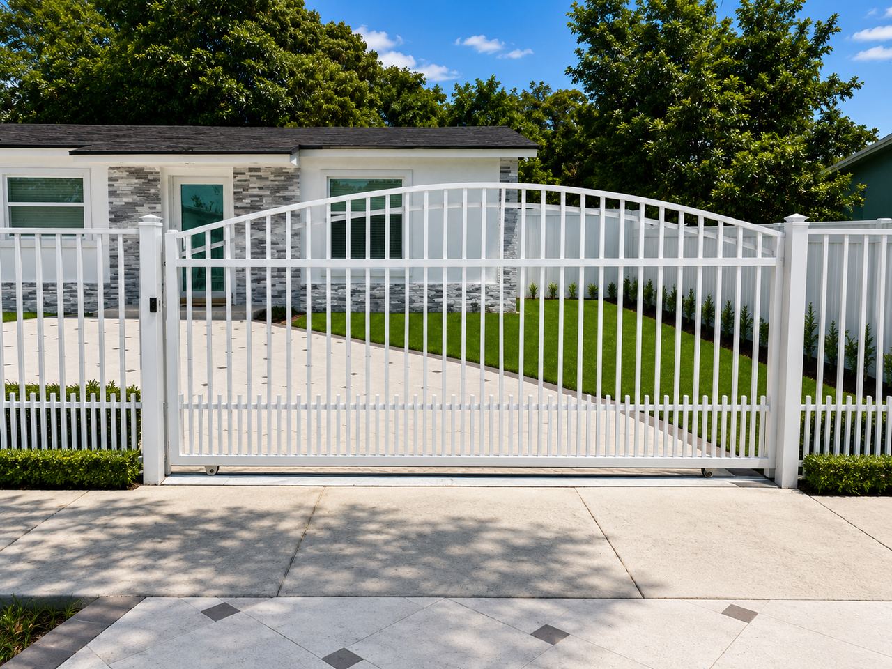 Sliding Gates project image 8