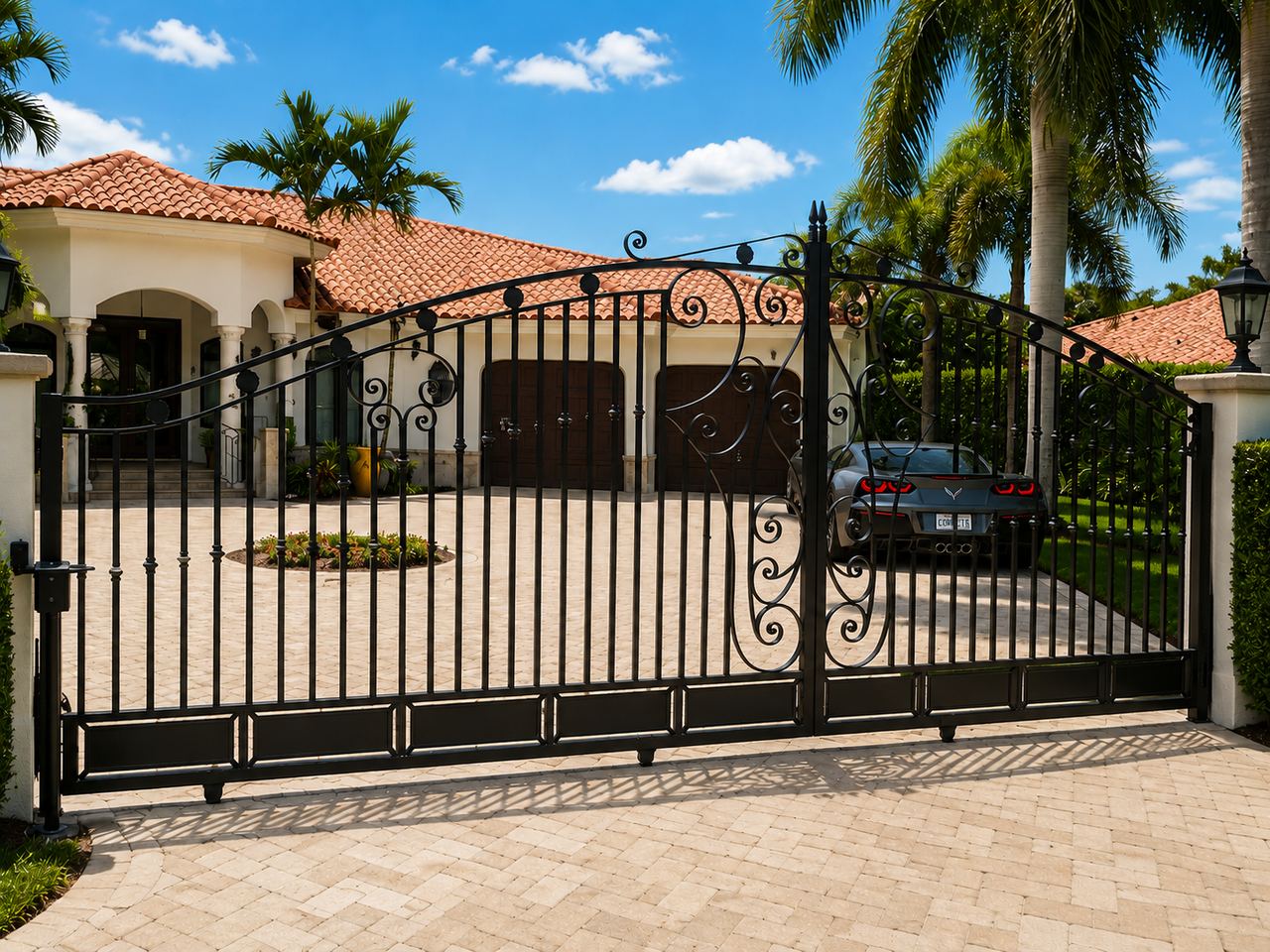 Sliding Gates project image 10