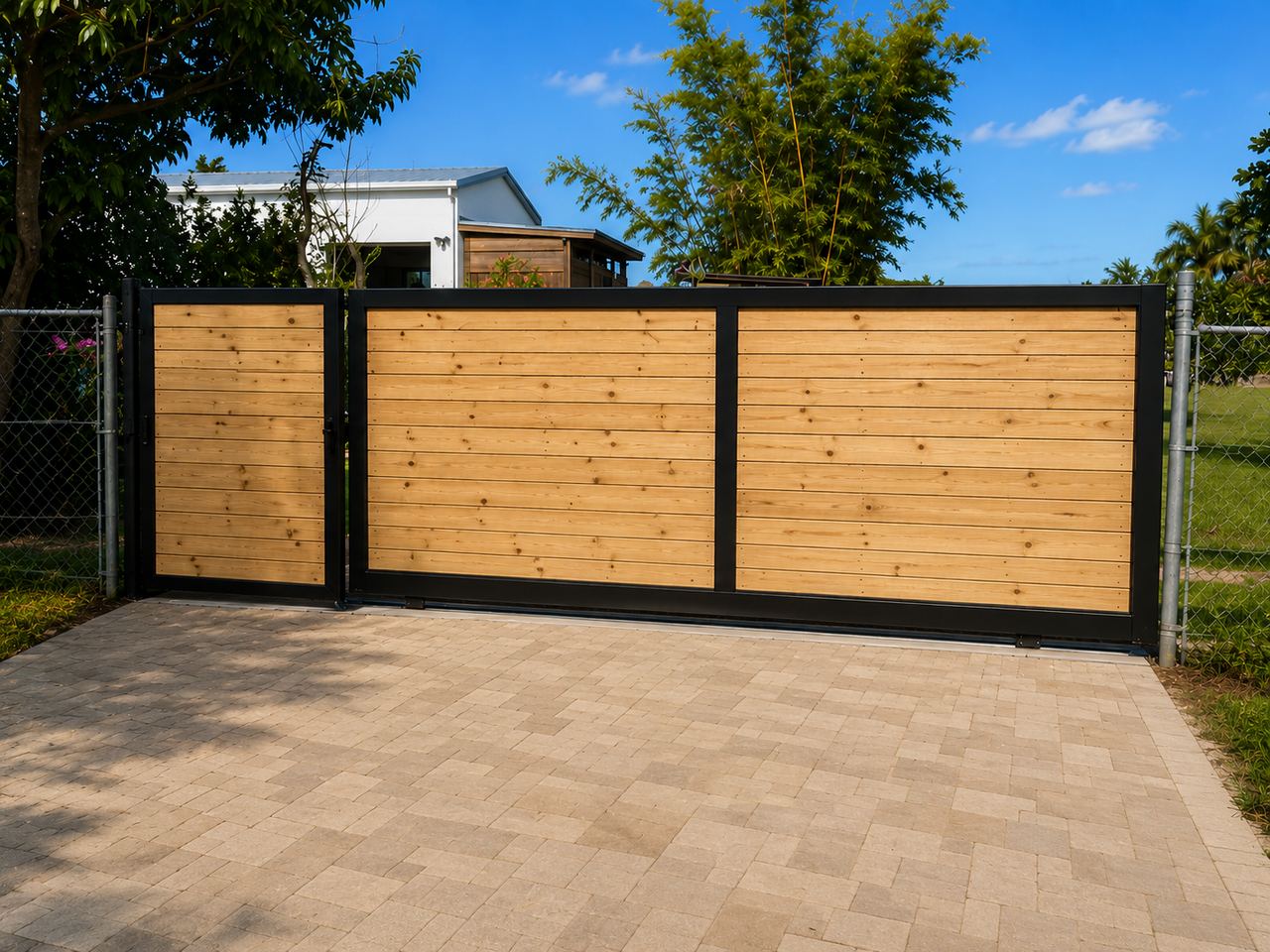 Sliding Gates project image 12