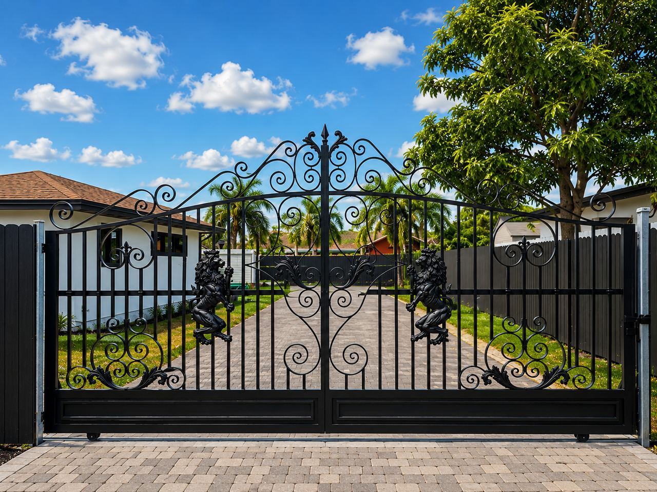 Sliding Gates project image 14
