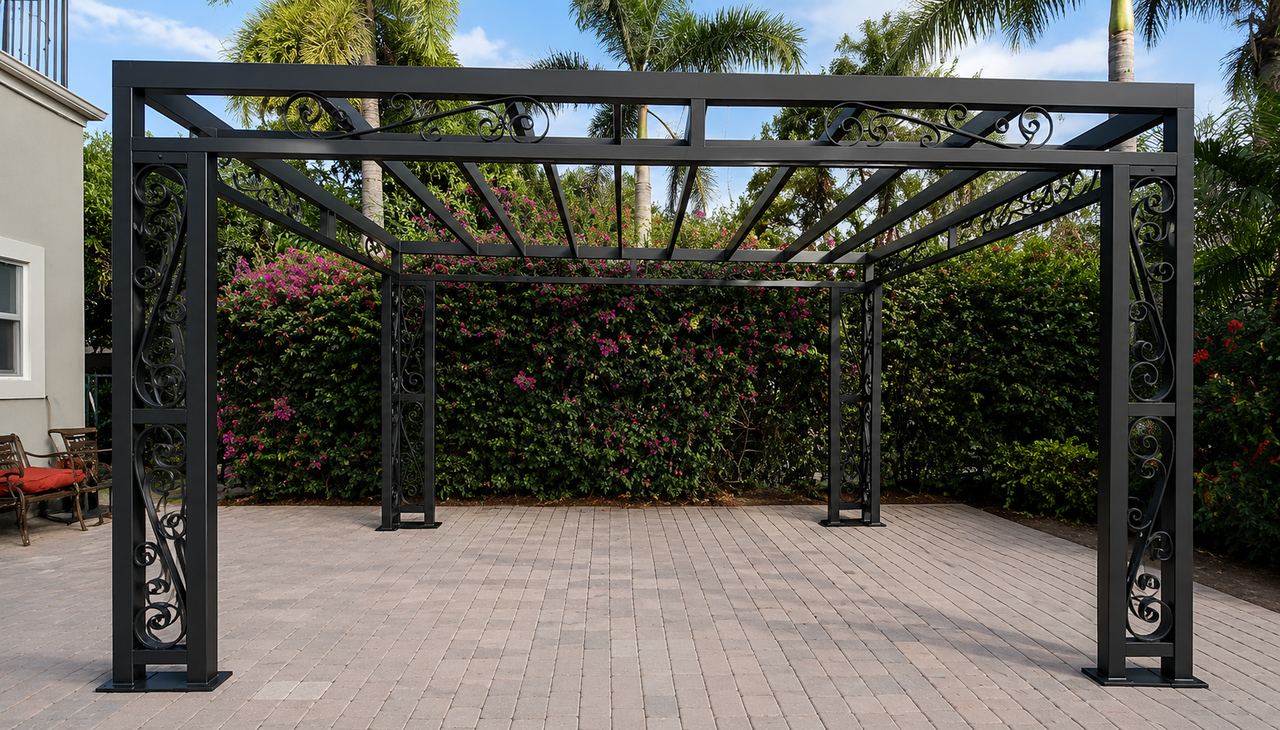 Trellises and Screens project image 4