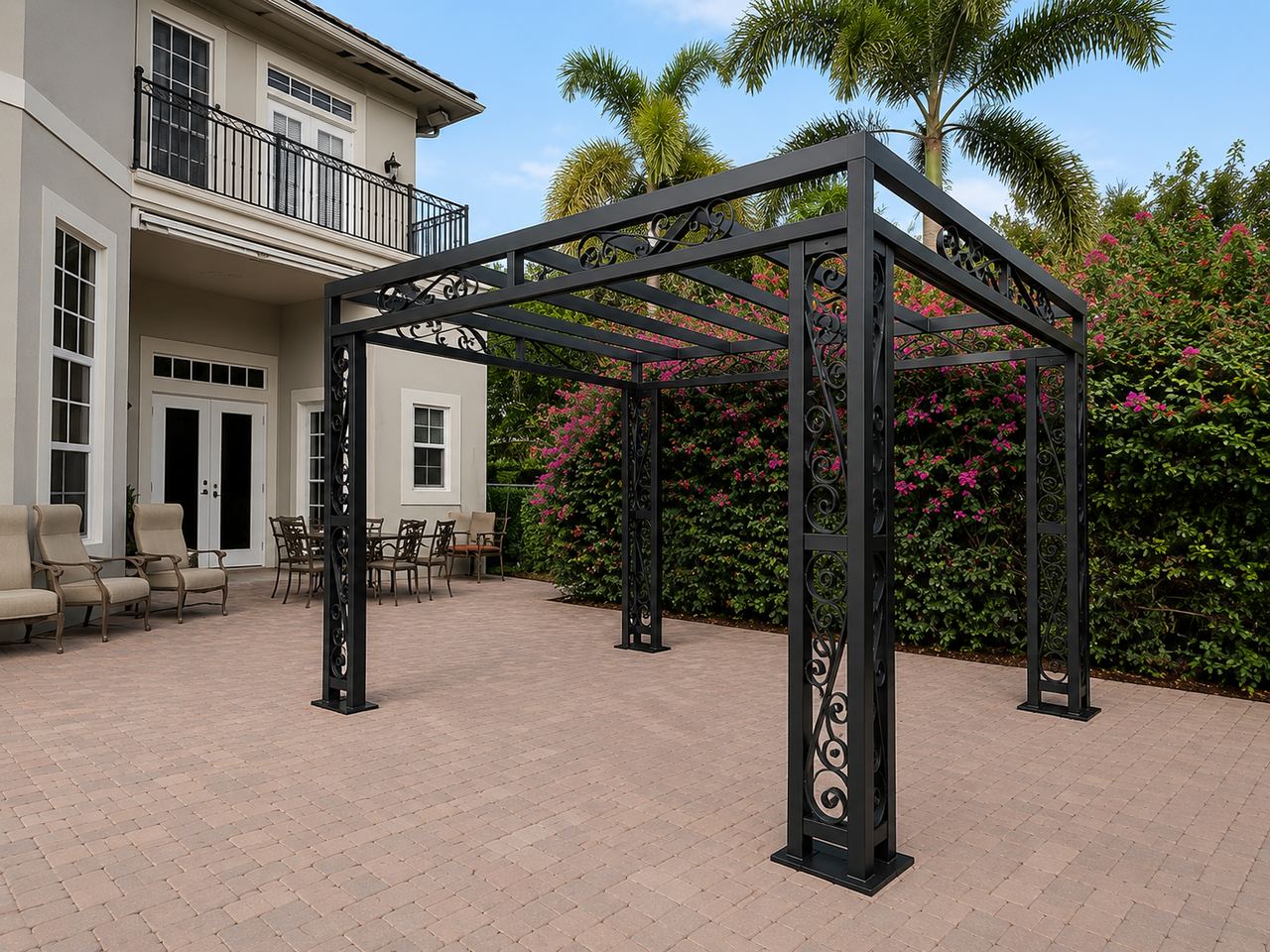 Trellises and Screens project image 5