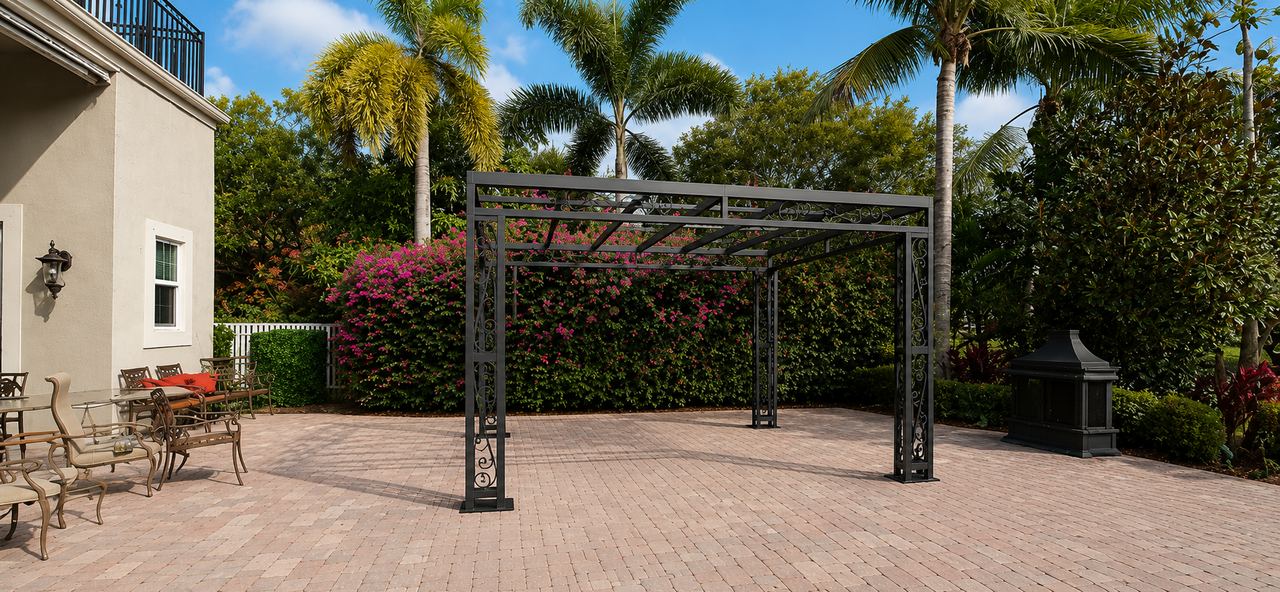 Trellises and Screens project image 6