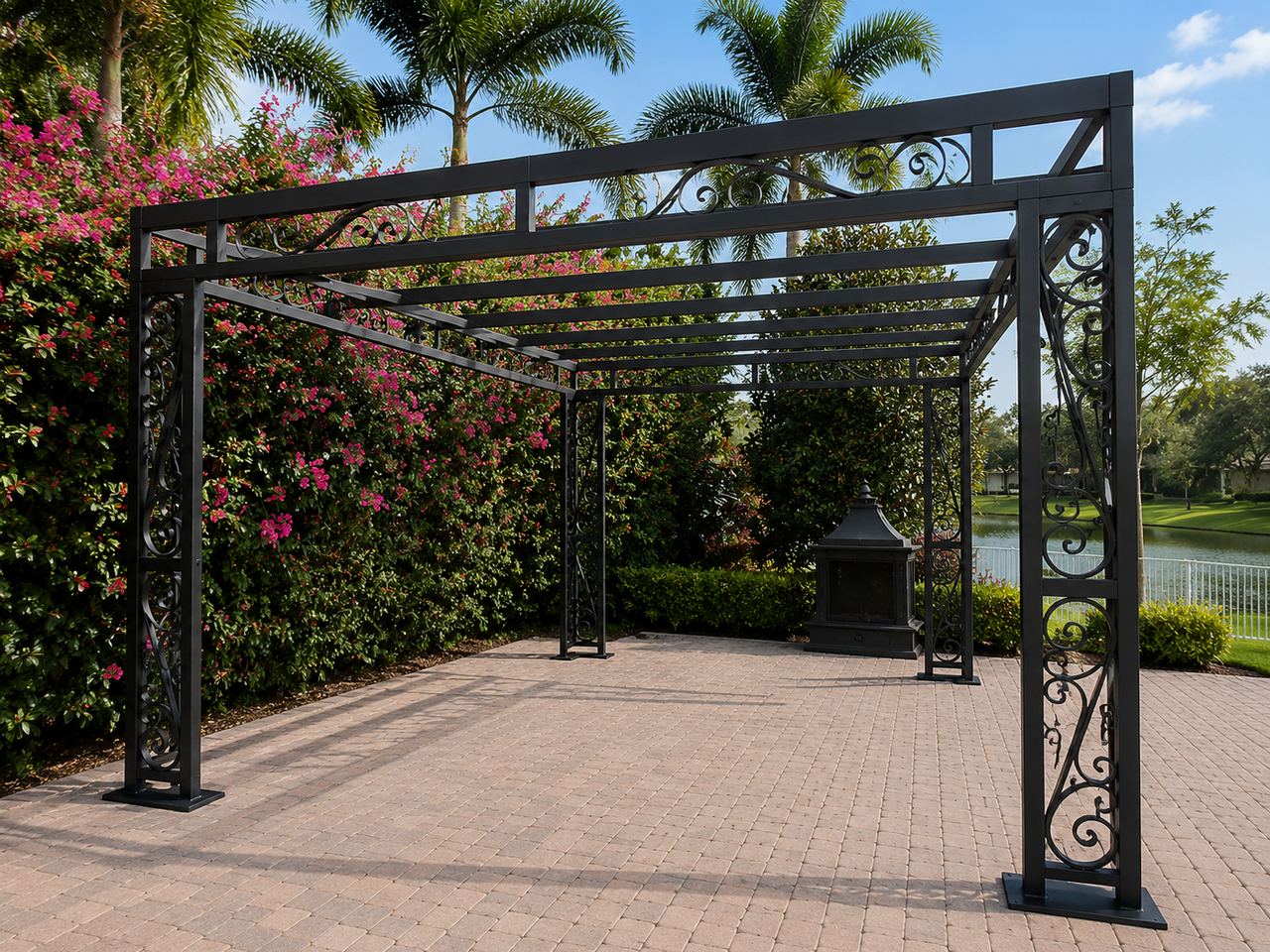 Trellises and Screens project image 7