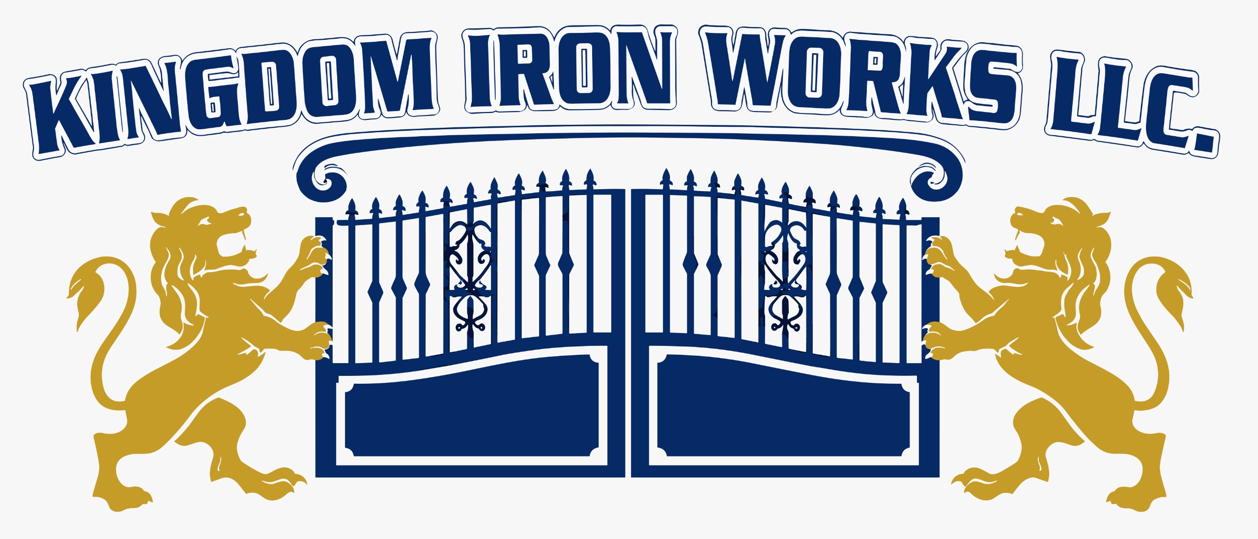 Kingdom Iron Works LLC logo