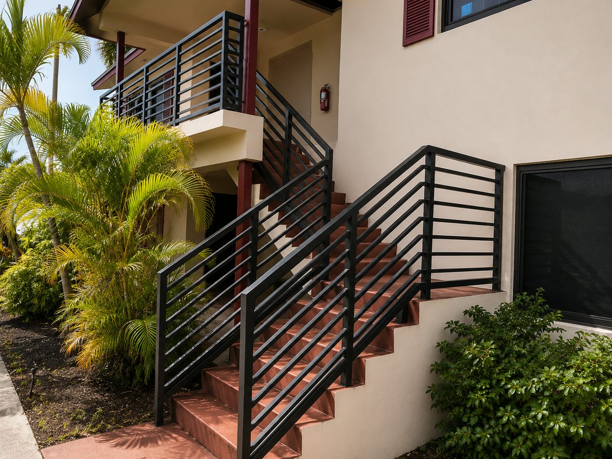 Balconies